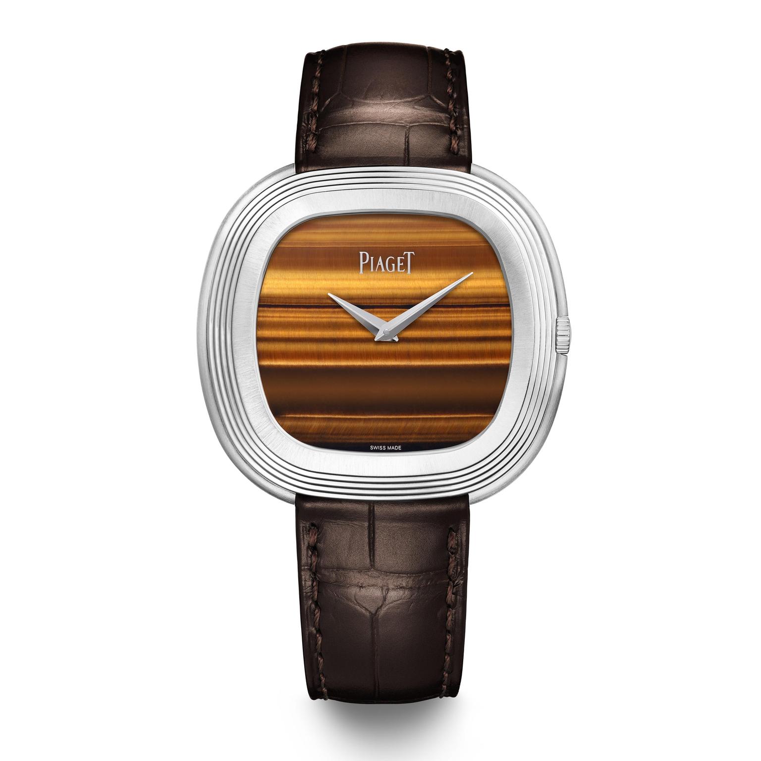 Andy Warhol watch by Piaget