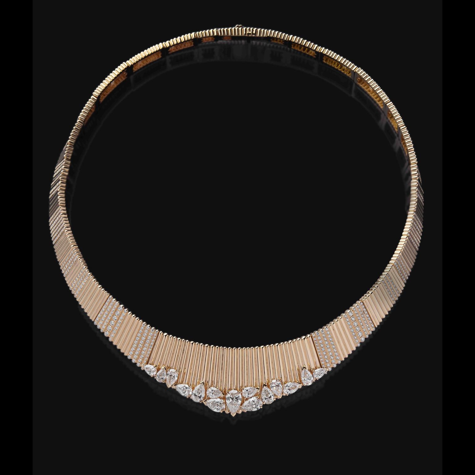 Blast necklace by Repossi 