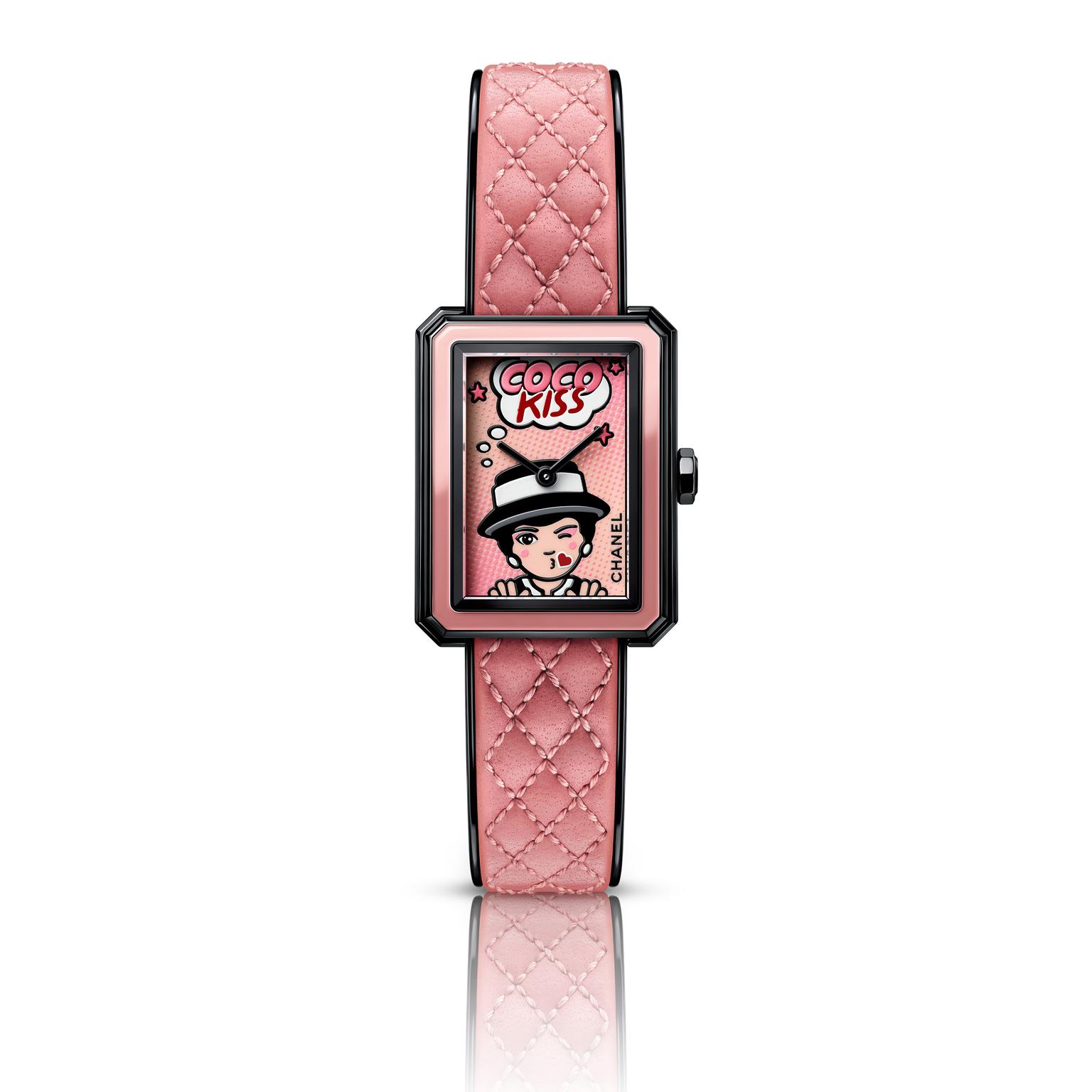 Boy·Friend Blush by Chanel