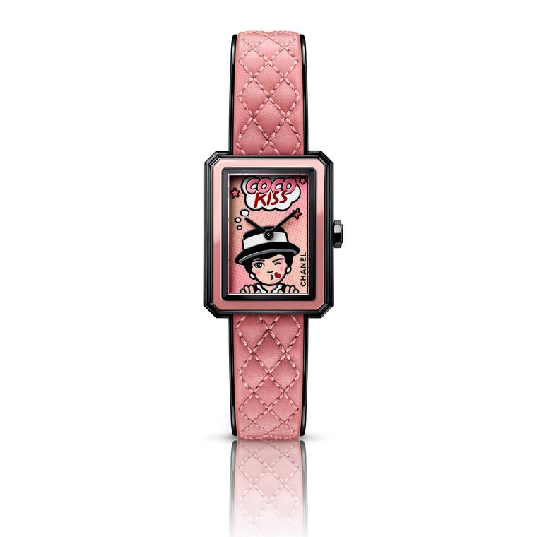 Boy·Friend Blush by Chanel