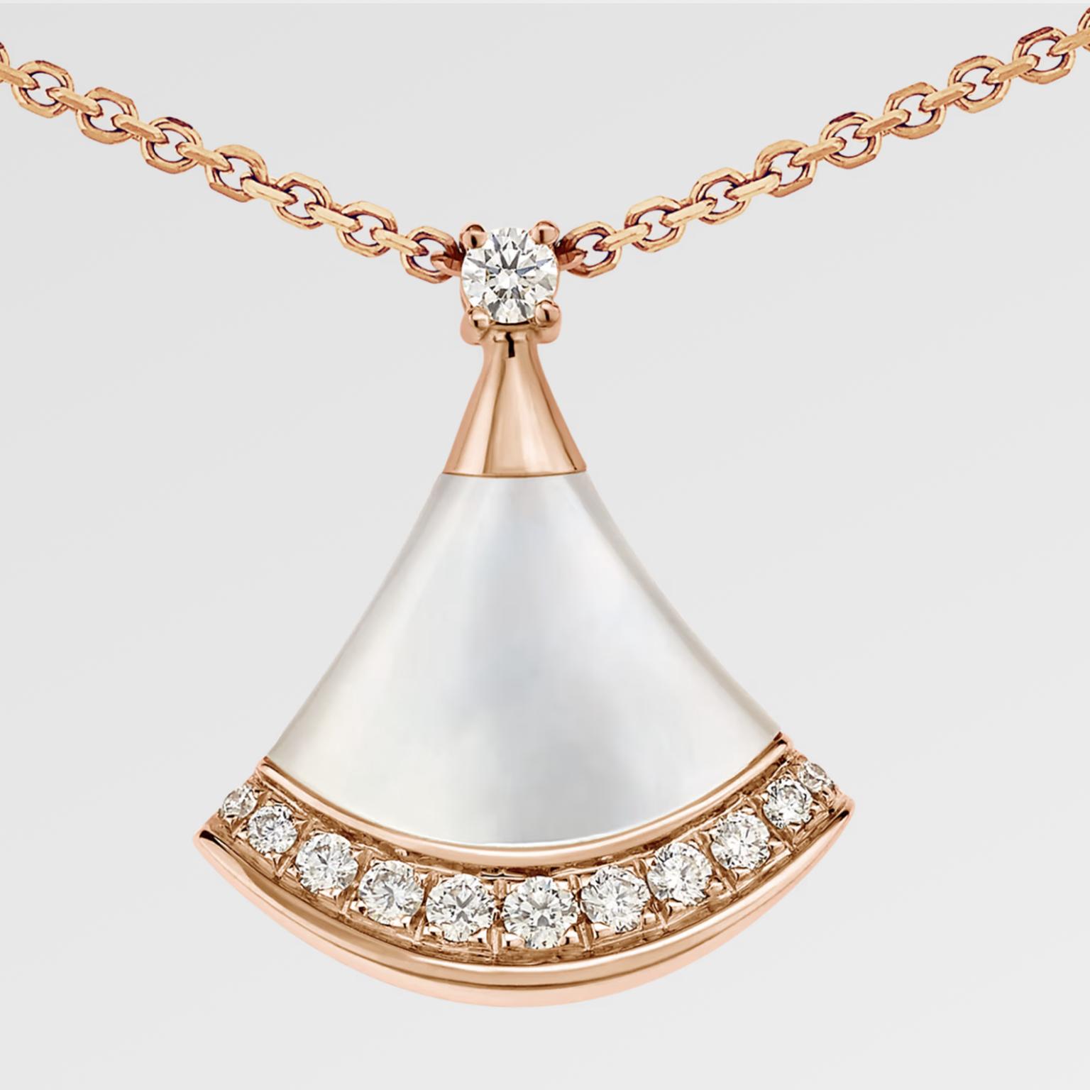 Divas’ Dream necklace by Bulgari