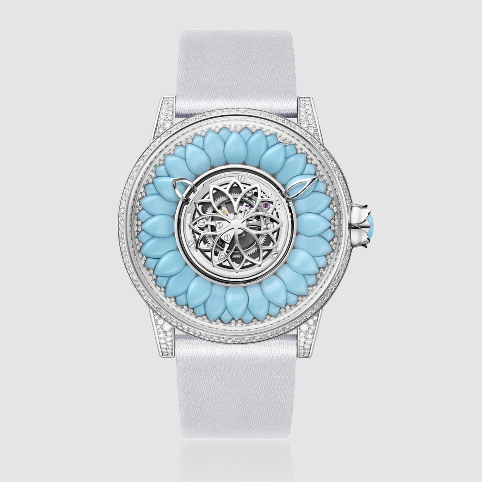 Dalia Turquoise by Beauregard