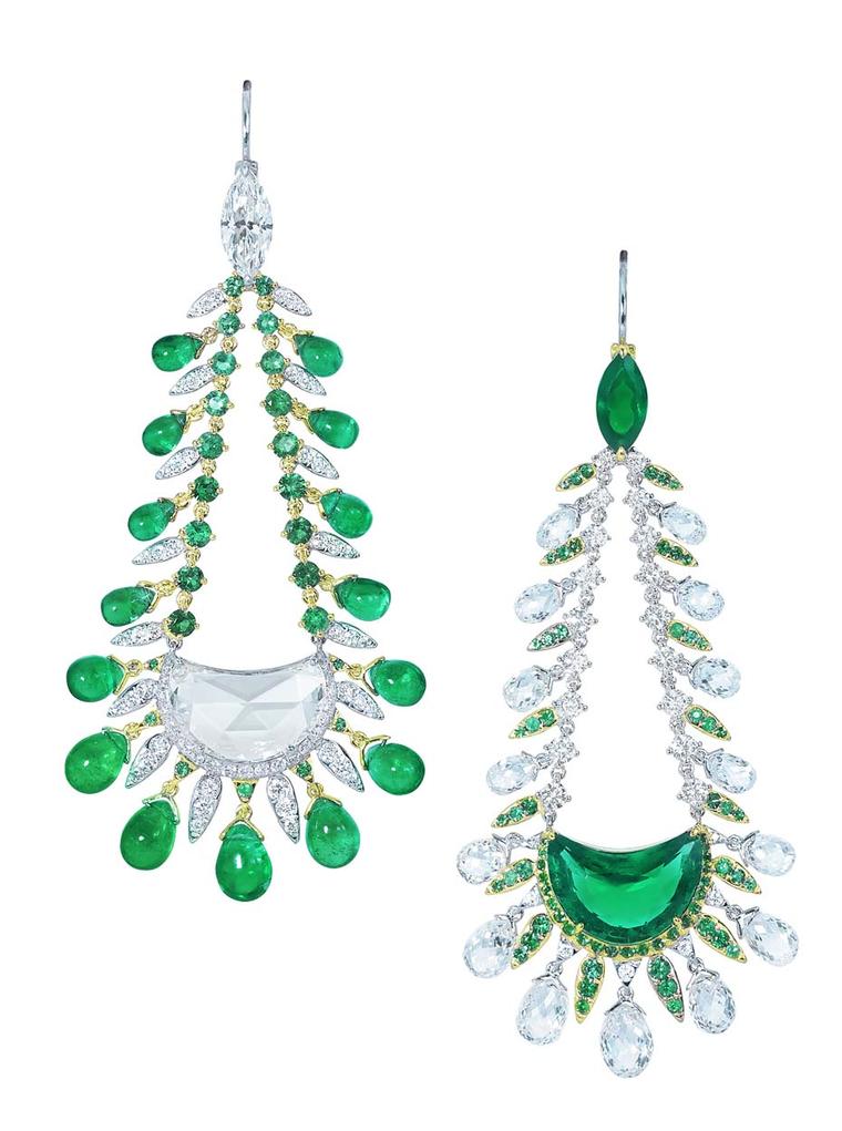 High jewellery and luxury watches set the Doha Jewellery and Watches Expo alight