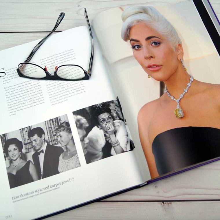 For The Love of Diamonds spread by Rachael Taylor published by TeNeues