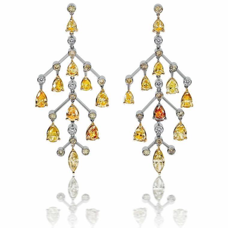 Fall fashion: autumnal fine jewellery to usher in the new season