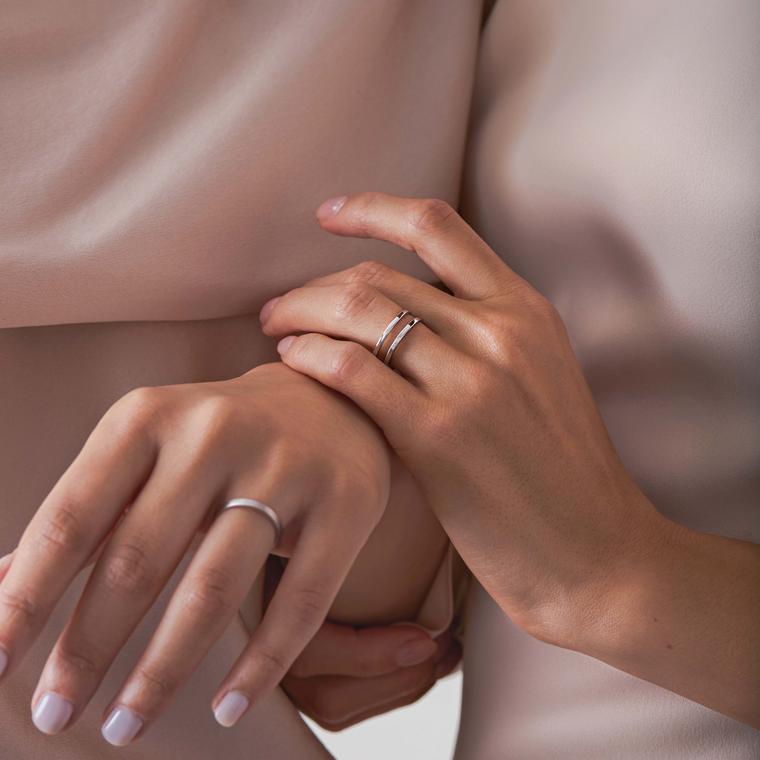 We Ring by Marie Mas