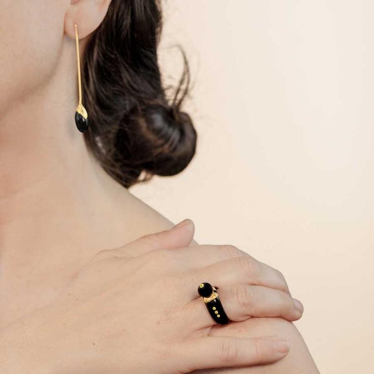 Spirituality meets beauty in Léo Cosendai's Metamorphosis