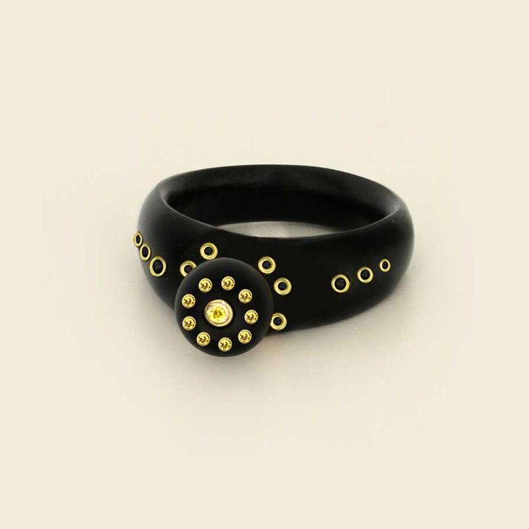 Léo Cosendai Metamorphosis Sphere III 