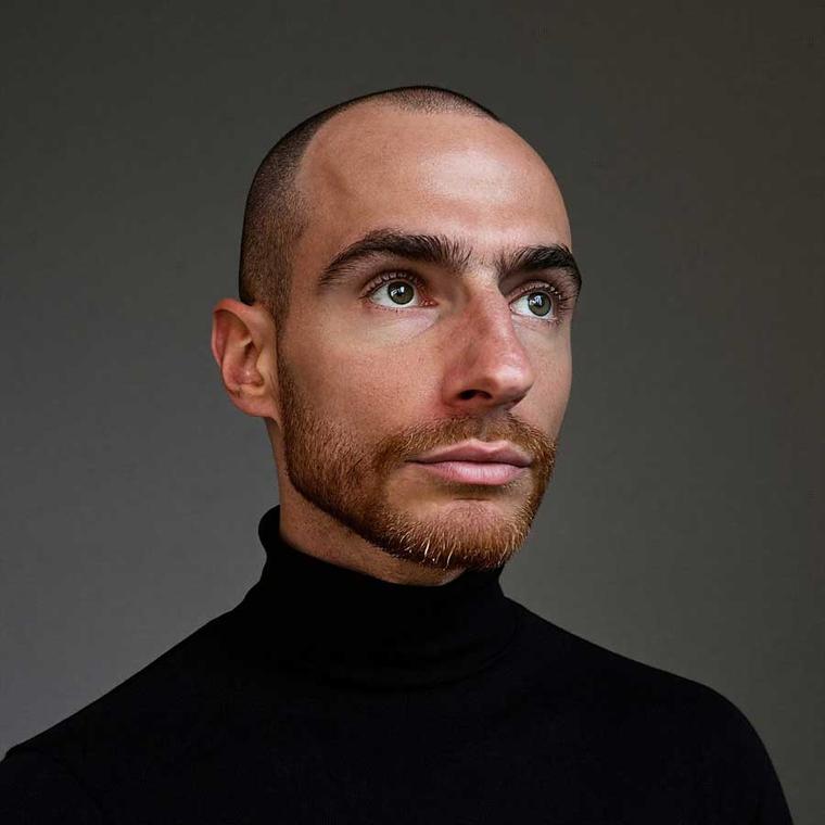 Léo Cosendai the artist