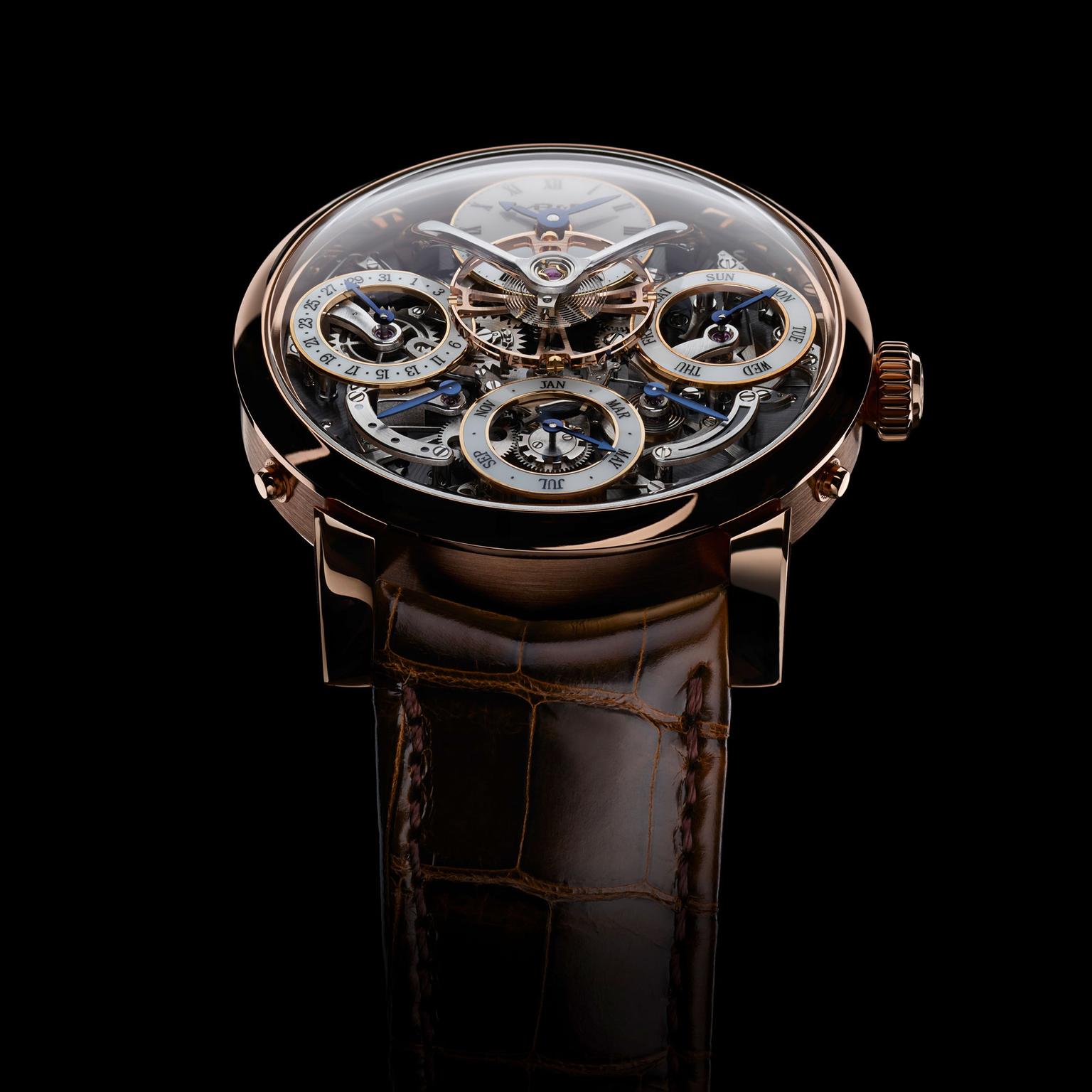 MB&F Legacy Machine Perpetual