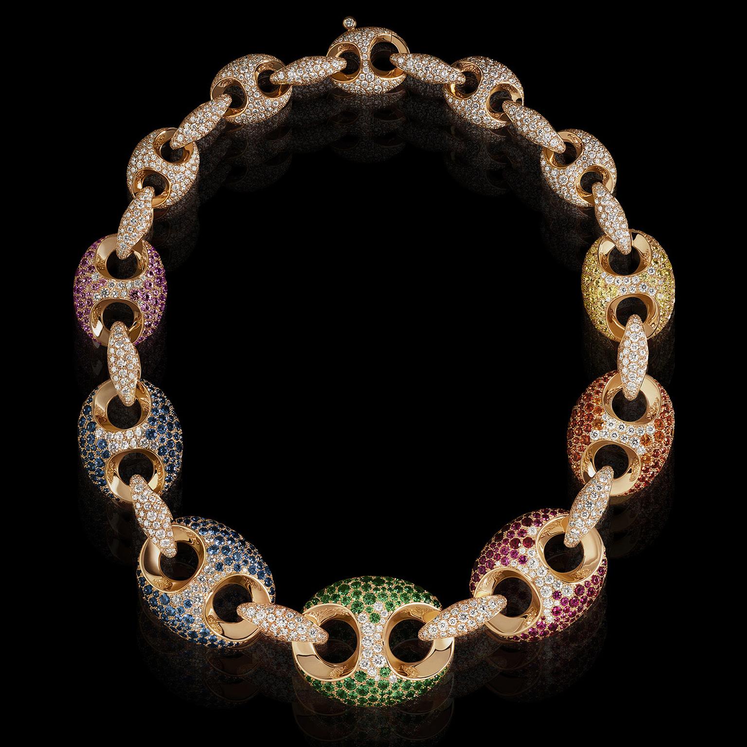 Marina Chain necklace by Gucci