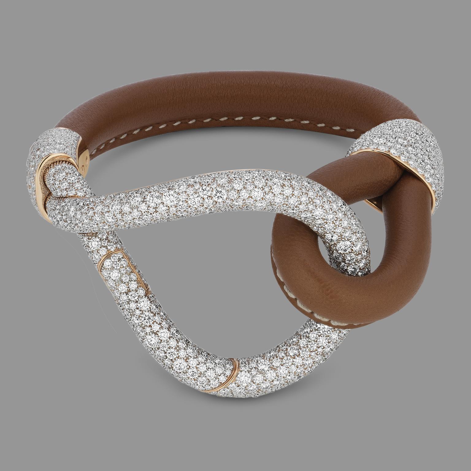 Monili bracelet from Gucci & Pomellato capsule collection