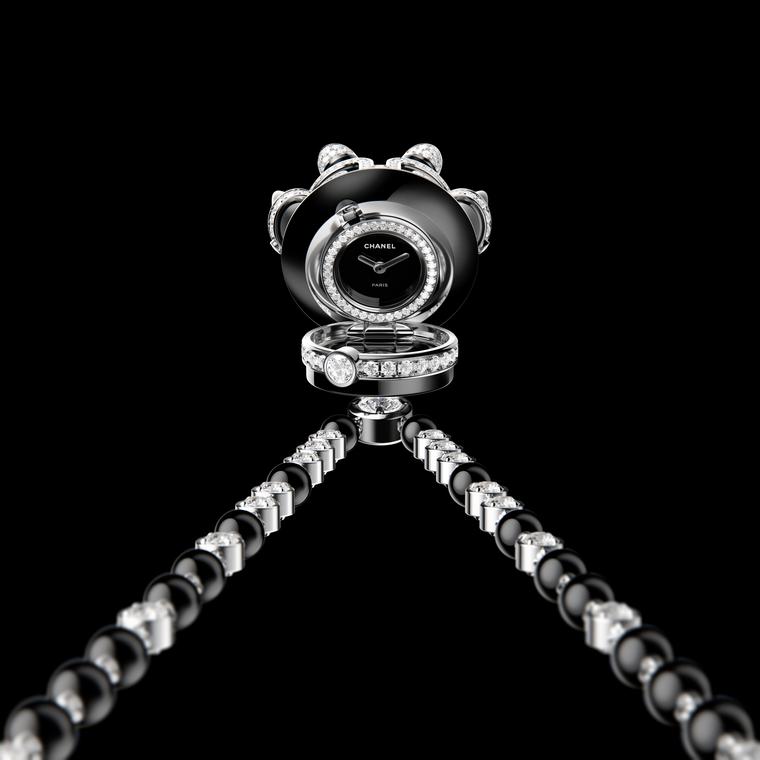  Chanel’s theatre of horology at Watches & Wonders 2025