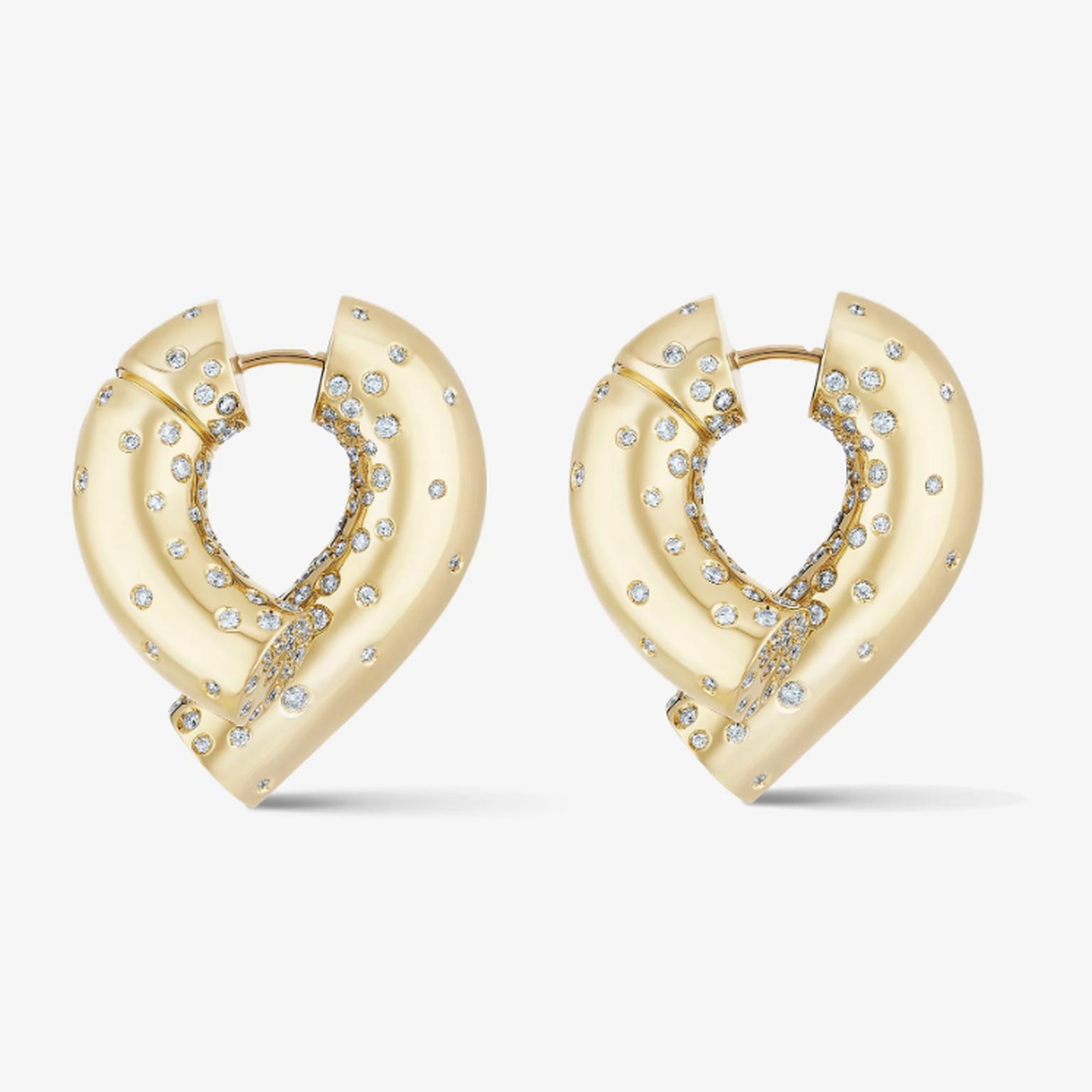 Oera earrings by Tabayer