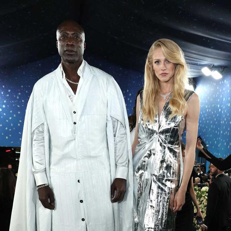 Ozwald Boateng x Hirsh: a marriage, London-style