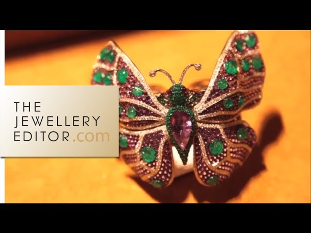 Baselworld 2011: de GRISOGONO’s sexy jewellery