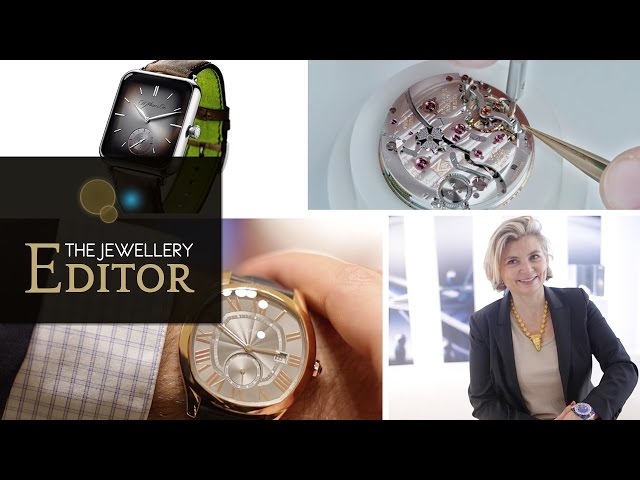 My favourite mechanical watches for 2016 - and a curious timekeeper