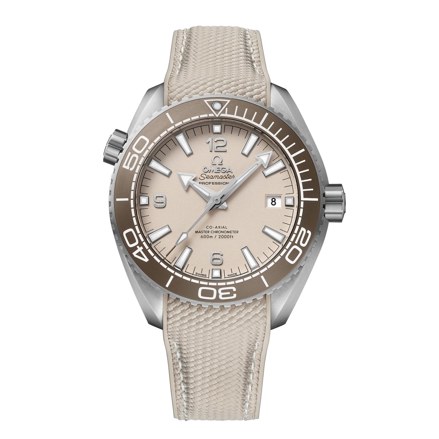 Seamaster Planet Ocean Diver by Omega