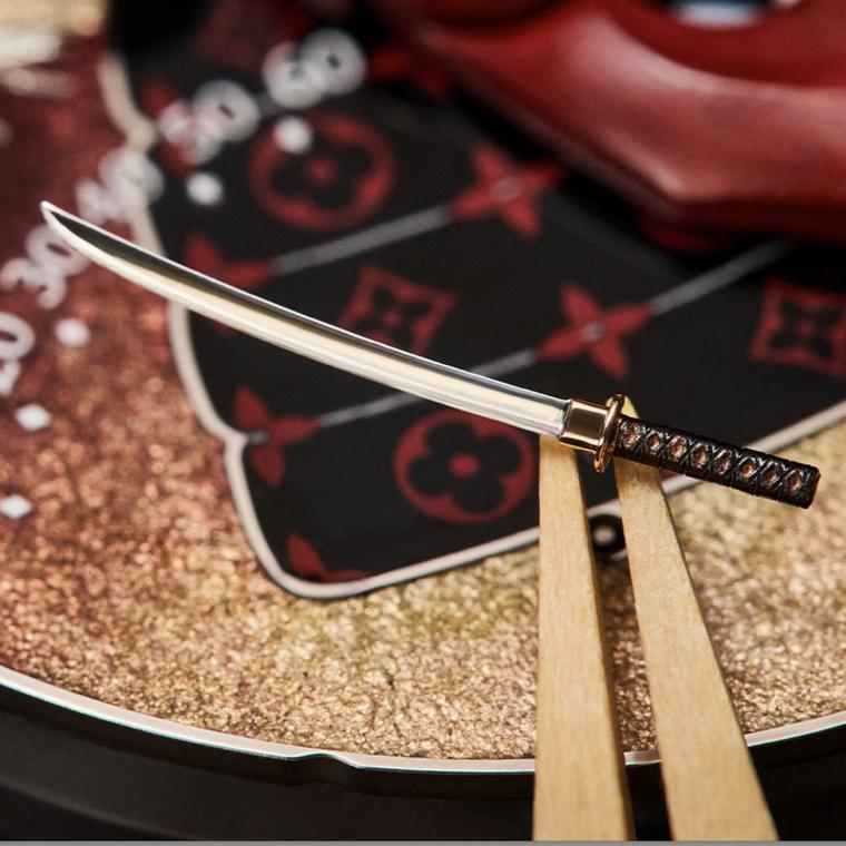 Louis Vuitton Tambour strikes new ground