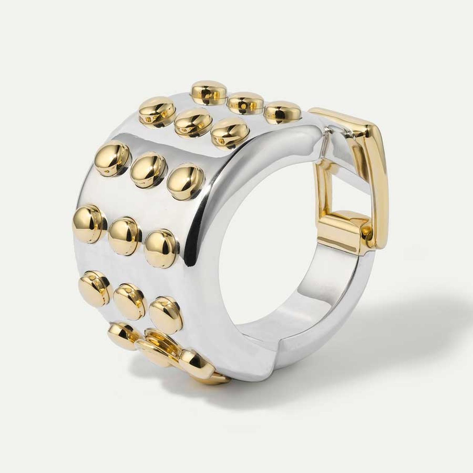 The Perfect Drug Studded Strap Cuff 01