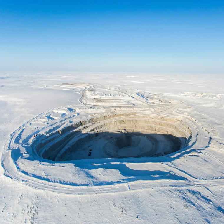 Born good: the true beauty of Canadian diamonds