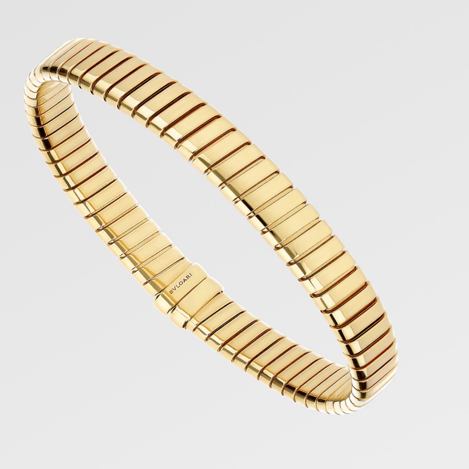 Tugobas bracelet by Bulgari
