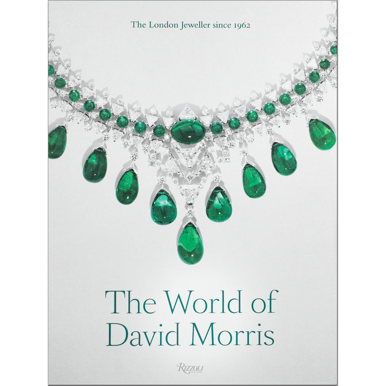 Annabel Davidson 'The World of David Morris' Front Cover