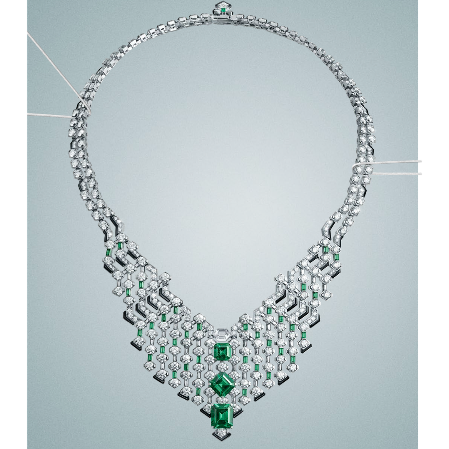 Traforato necklace by Cartier 